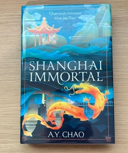 Shanghai Immortal (Goldsboro)