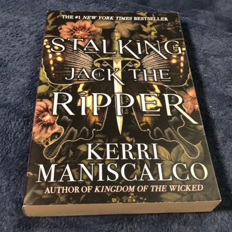 Stalking Jack the Ripper NEW 