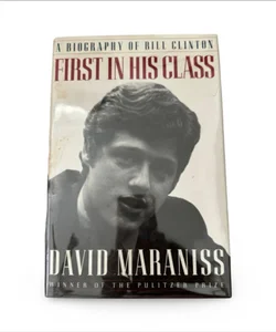 Bill Clintion Autobiography By David Maraniss