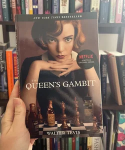 The Queen's Gambit (Television Tie-in) (Vintage Contemporaries)