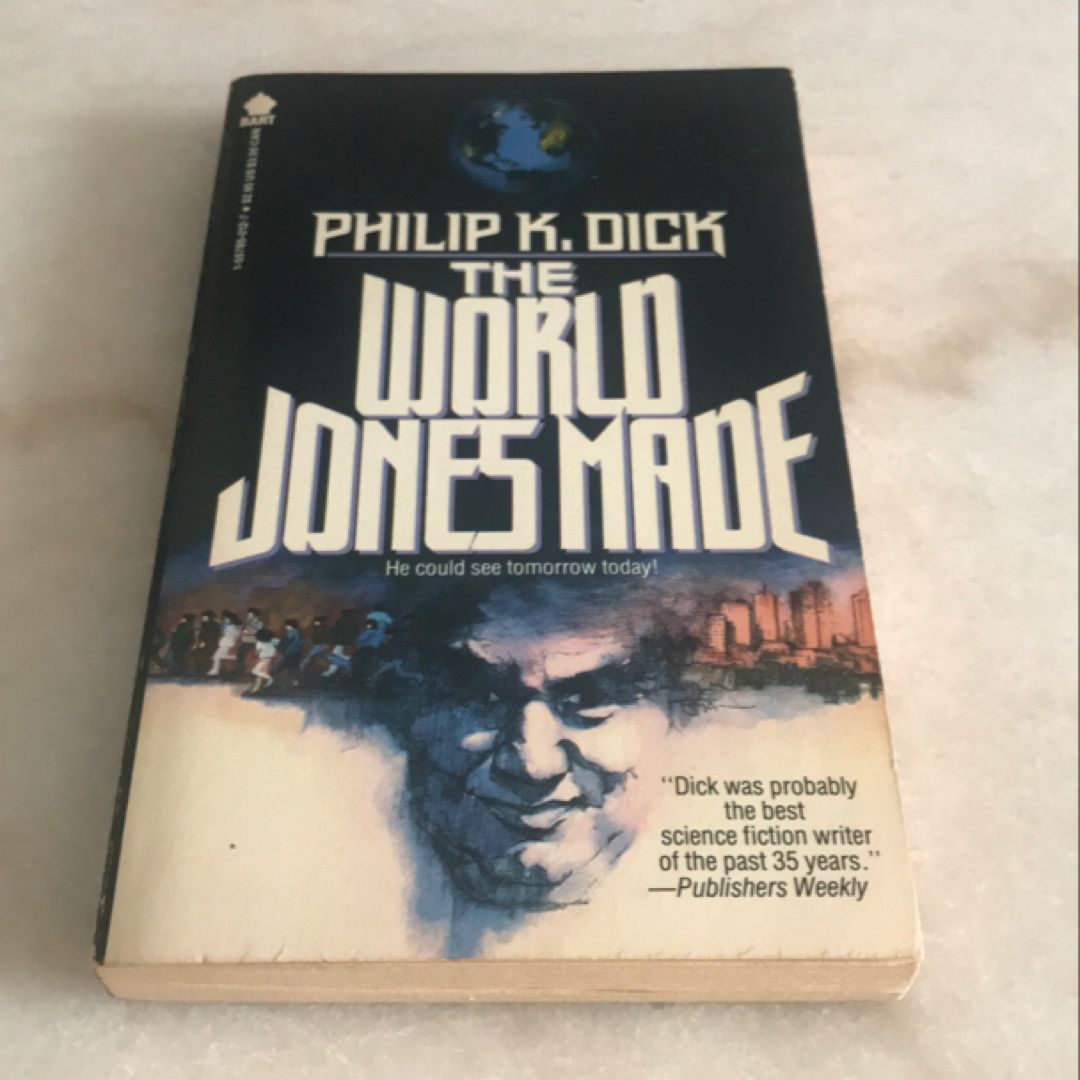 The World Jones Made