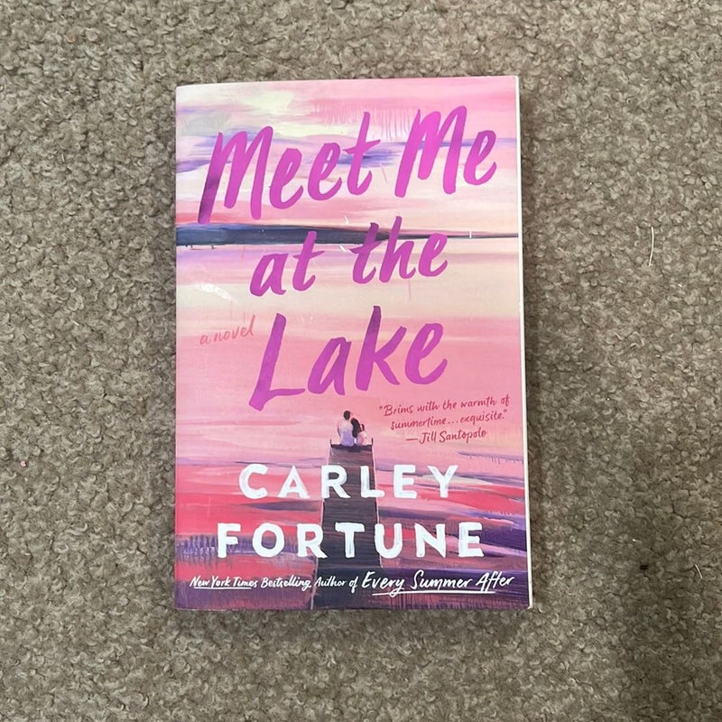 Meet me at the Lake