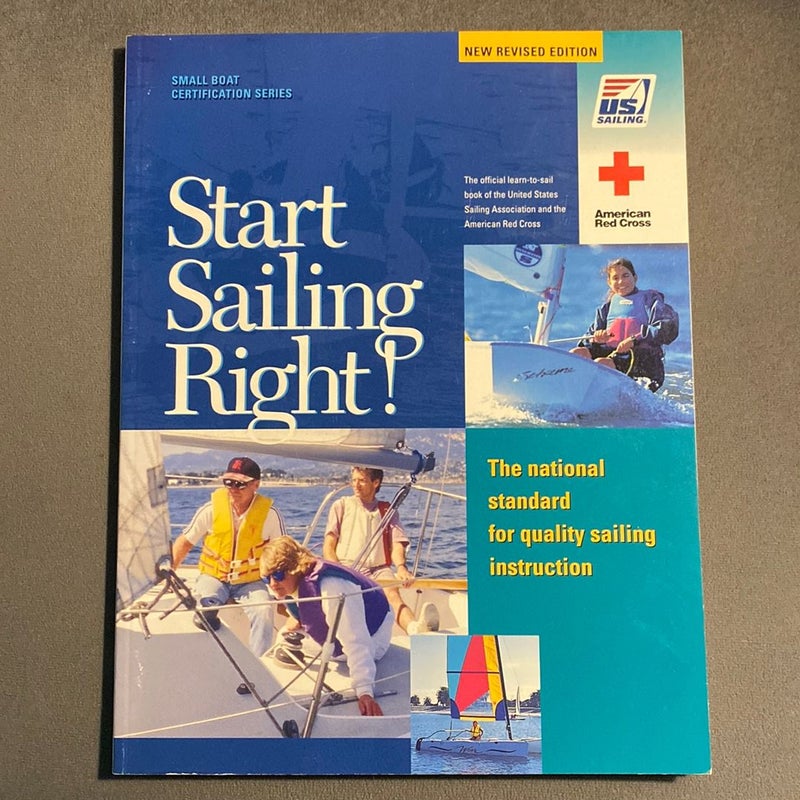 Start Sailing Right!