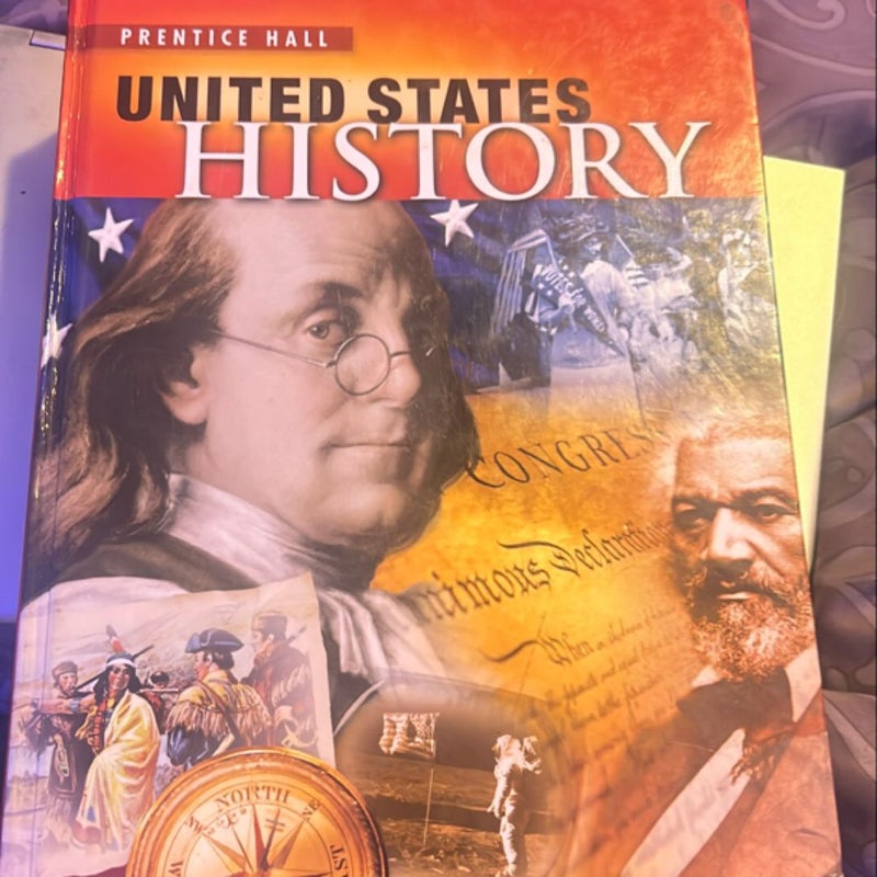 High School United States History 2013 Survey Student Edition Grade 10/12