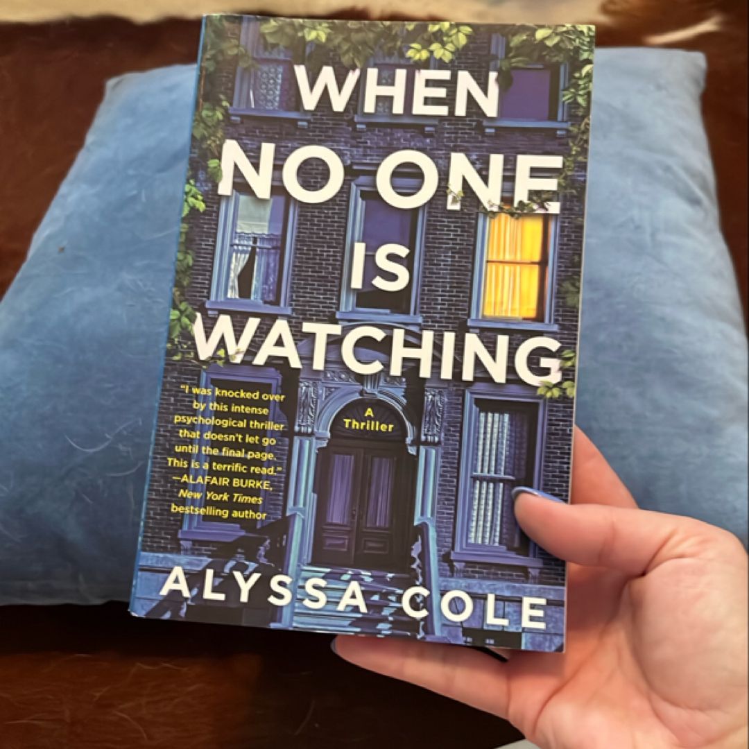 When No One Is Watching