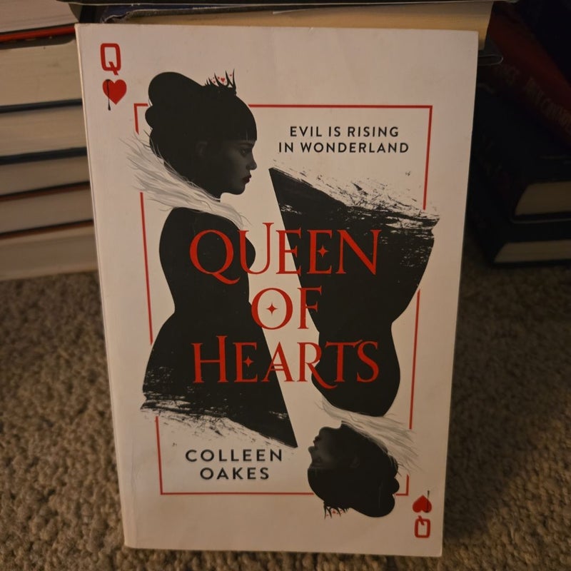 Queen of Hearts