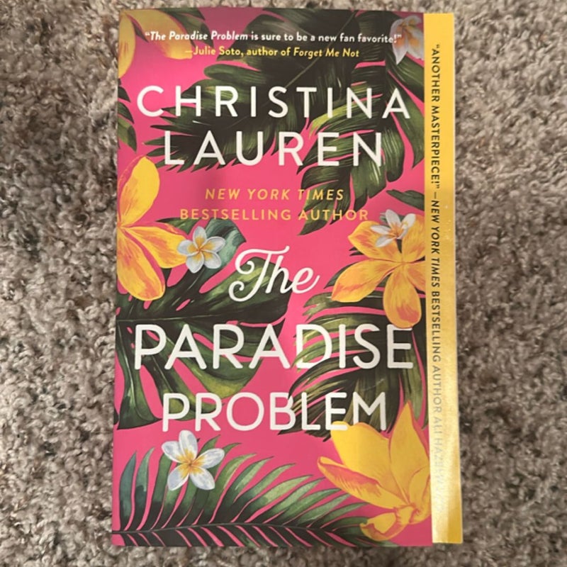 The Paradise Problem