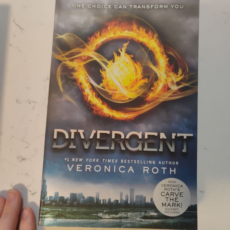 Divergent 