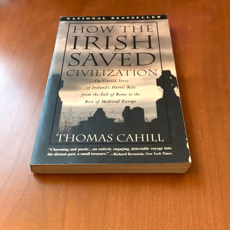 How the Irish Saved Civilization