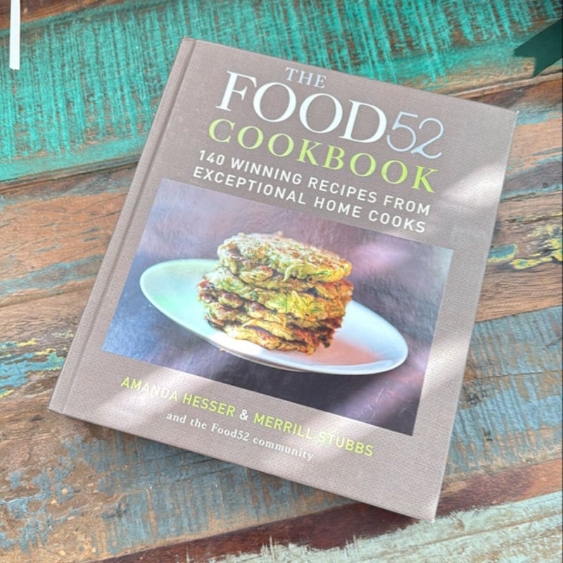 The Food52 Cookbook