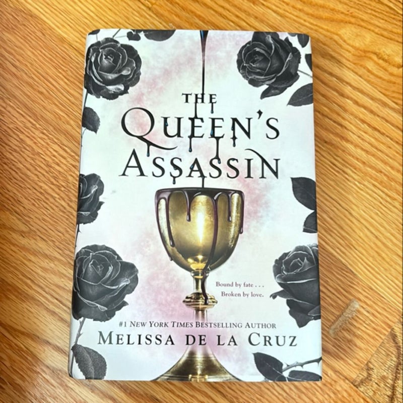 The Queen's Assassin