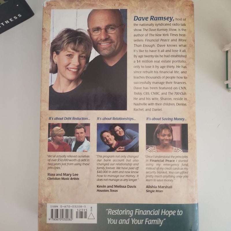 Dave Ramsey Bundle