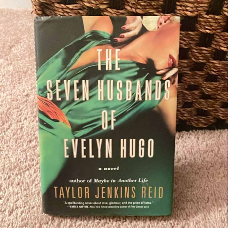 The Seven Husbands of Evelyn Hugo