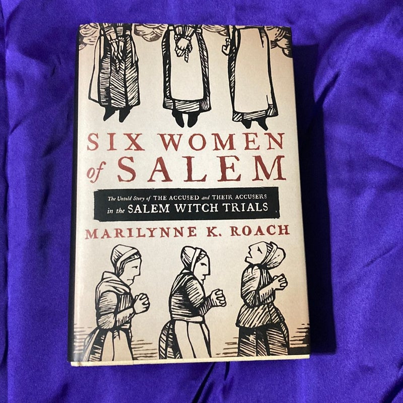 Six Women of Salem