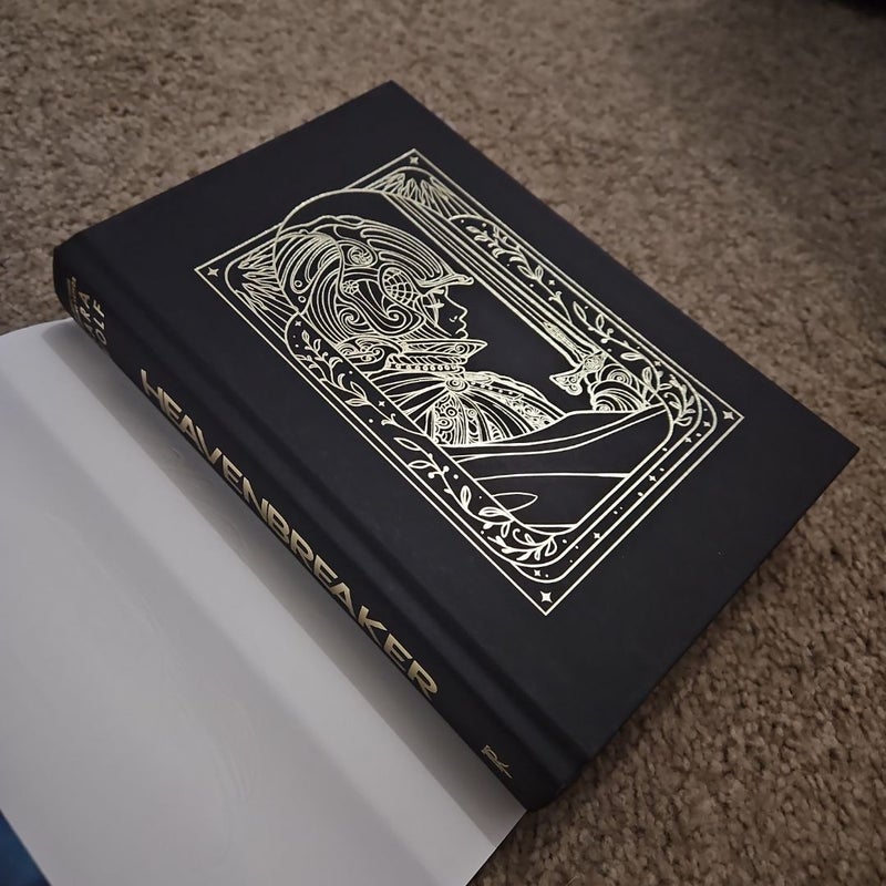 Heavenbreaker (Deluxe Limited Edition)