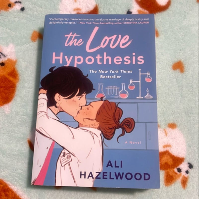 The Love Hypothesis