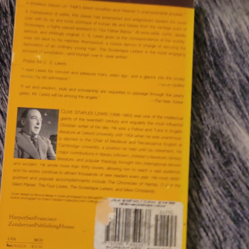 The Screwtape Letters
