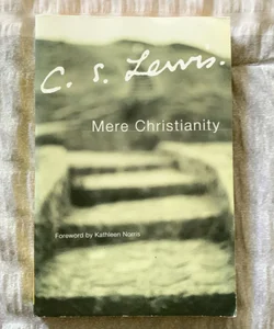 Mere Christianity