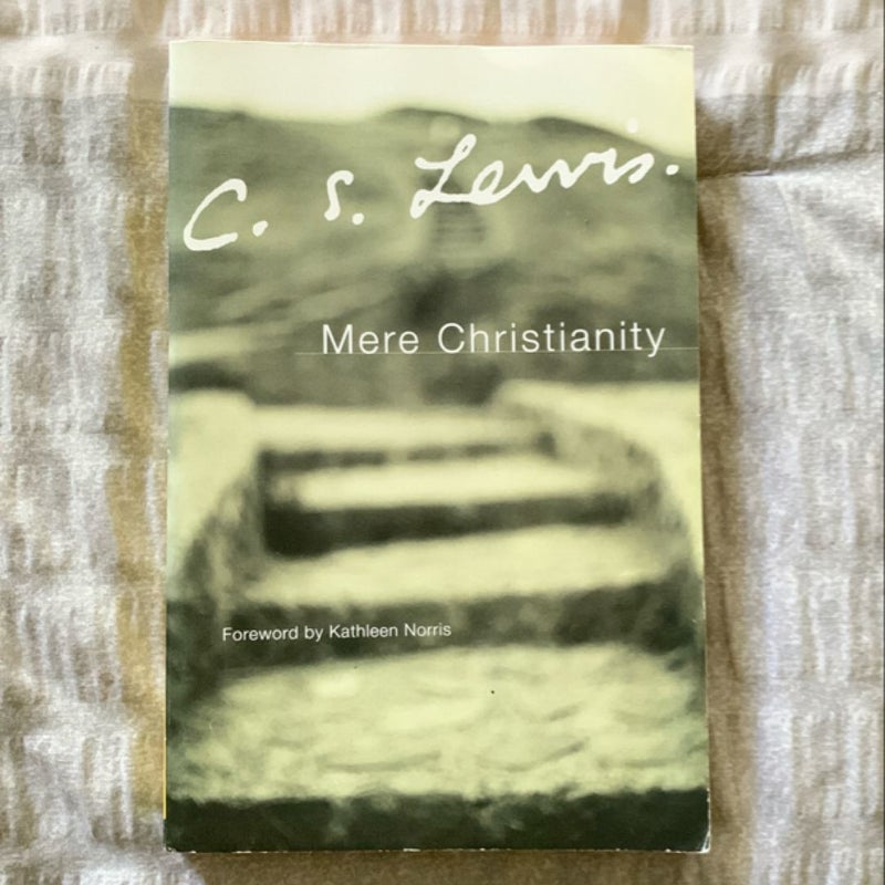 Mere Christianity