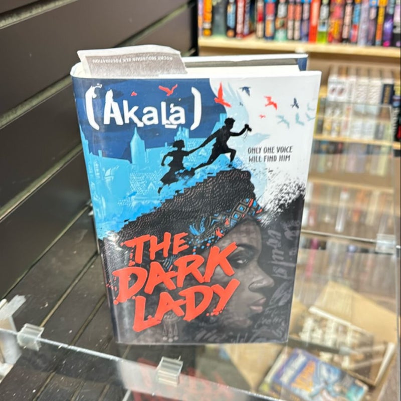 The Dark Lady
