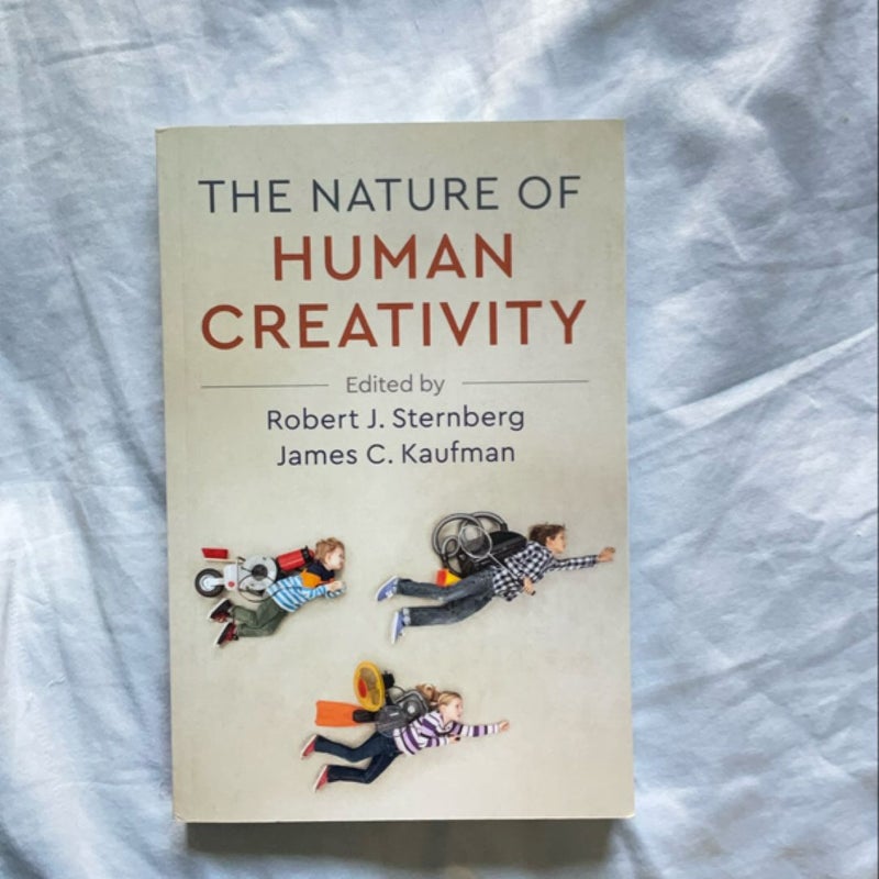 The Nature of Human Creativity