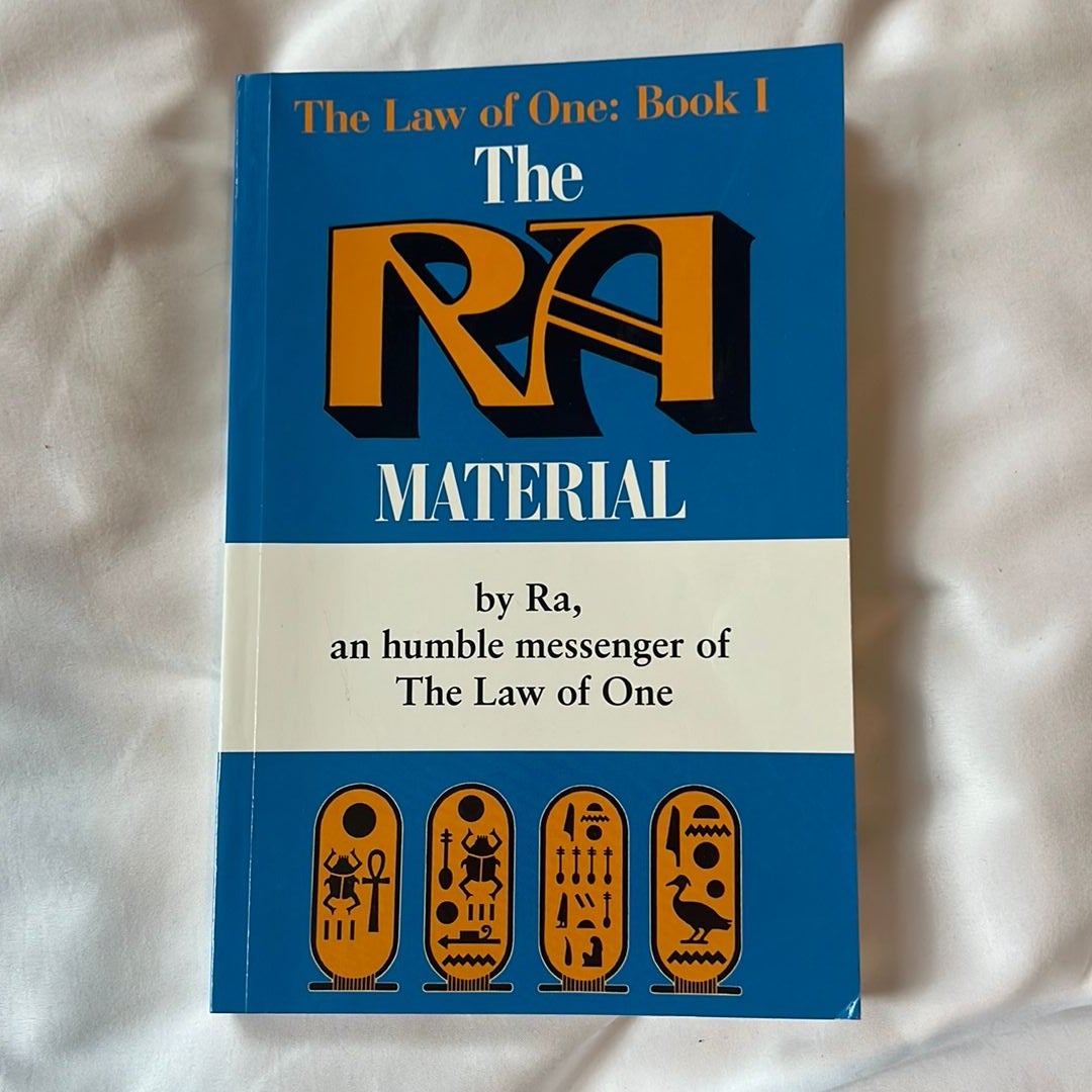 The Ra Material BOOK ONE