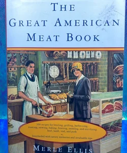 The great American meat book
