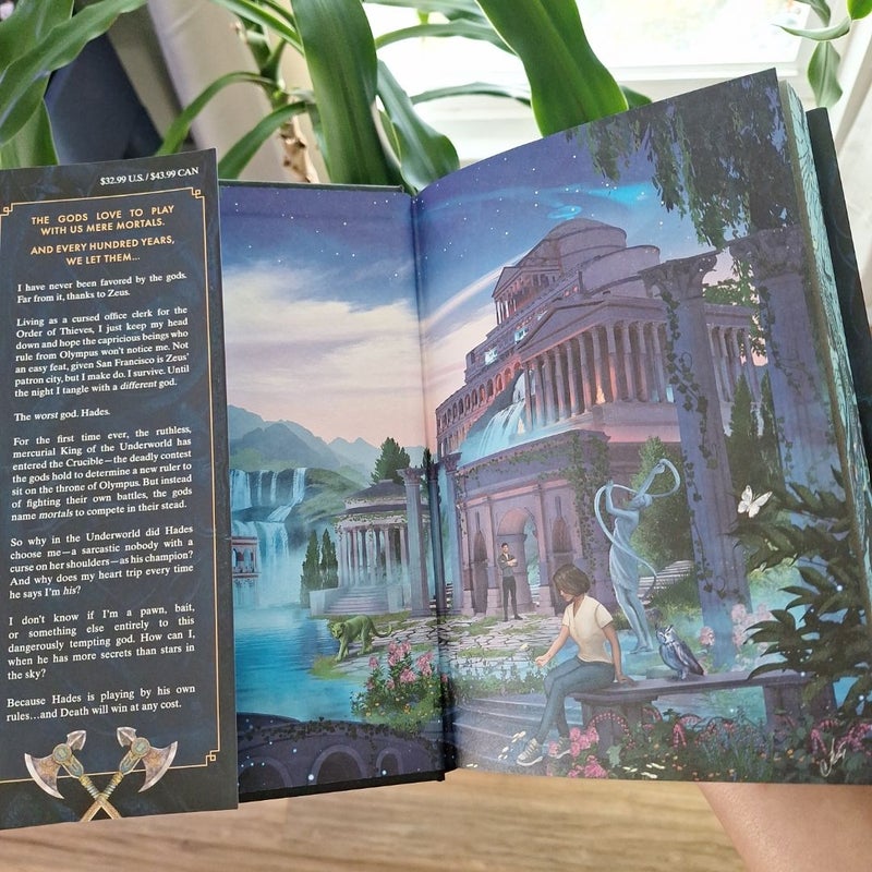 The Games Gods Play (Deluxe Limited Edition)
