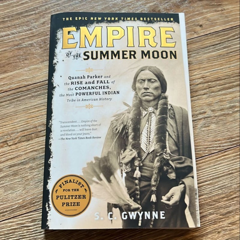 Empire of the Summer Moon