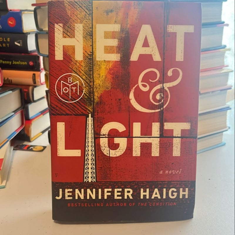 BOTM Heat and Light