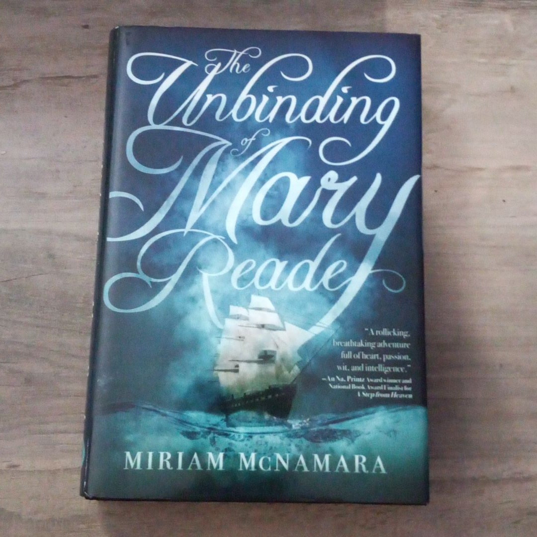 The Unbinding of Mary Reade