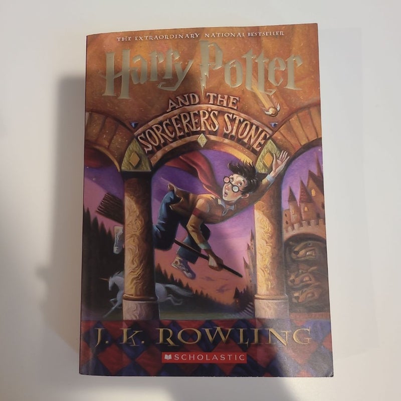 Harry Potter and the Sorcerer's Stone