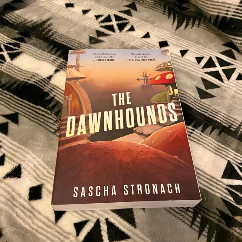 The Dawnhounds