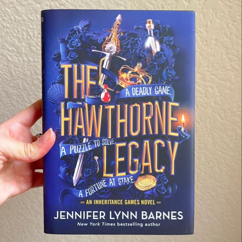 The Hawthorne Legacy