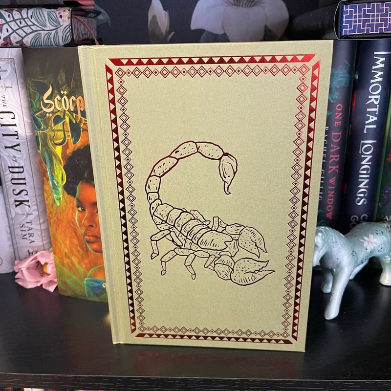 The Scorpion Queen