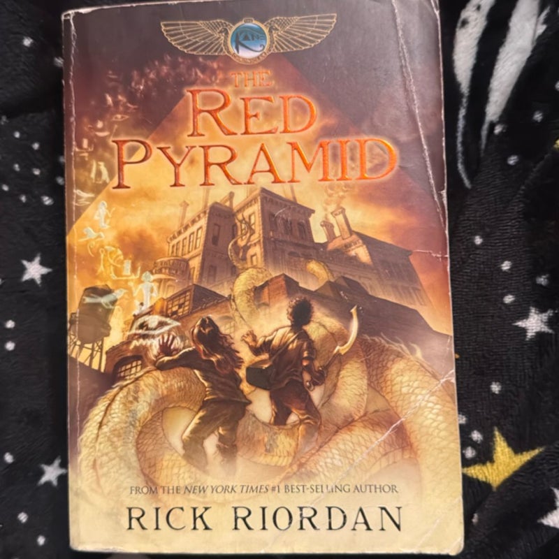 The Red Pyramid