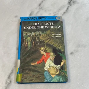 Hardy Boys 12: Footprints under the Window