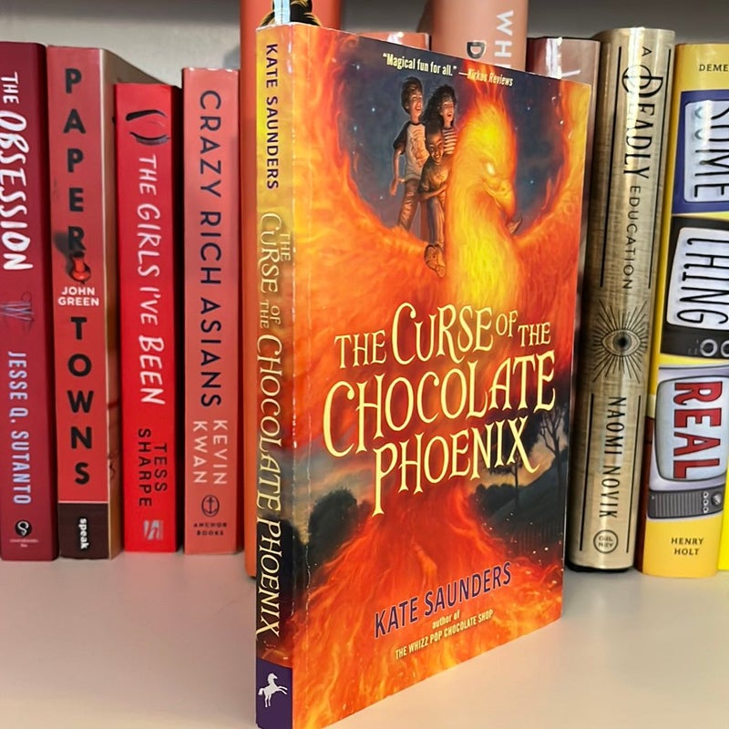 The Curse of the Chocolate Phoenix