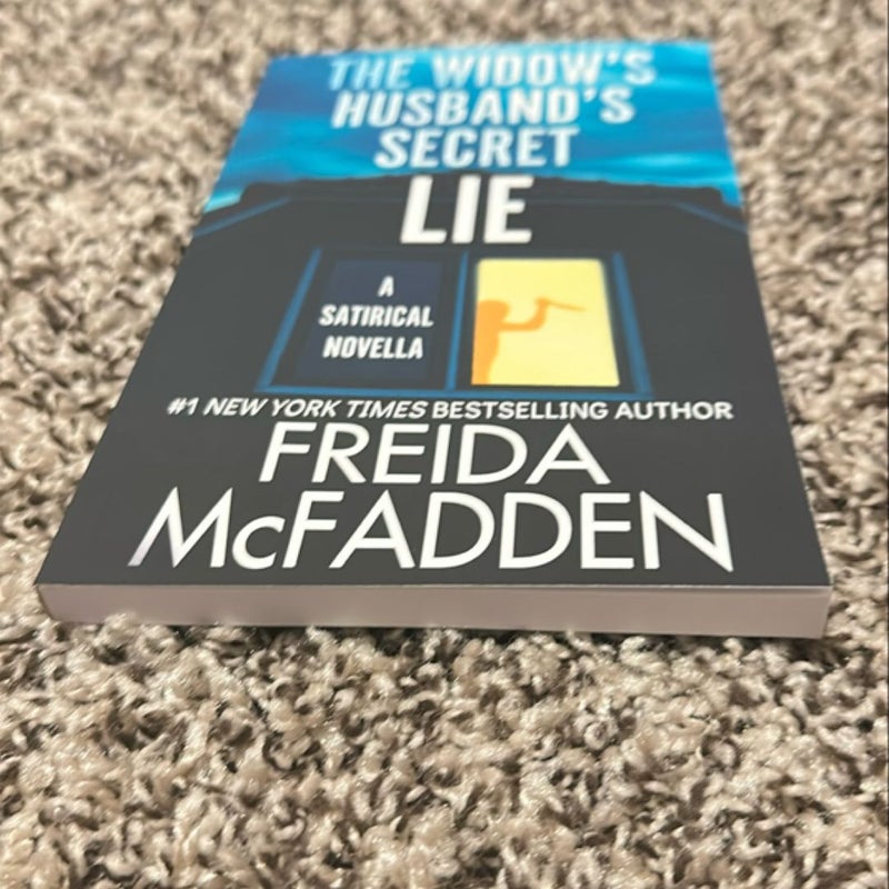 The Widow’s Husband’s Secret Lie