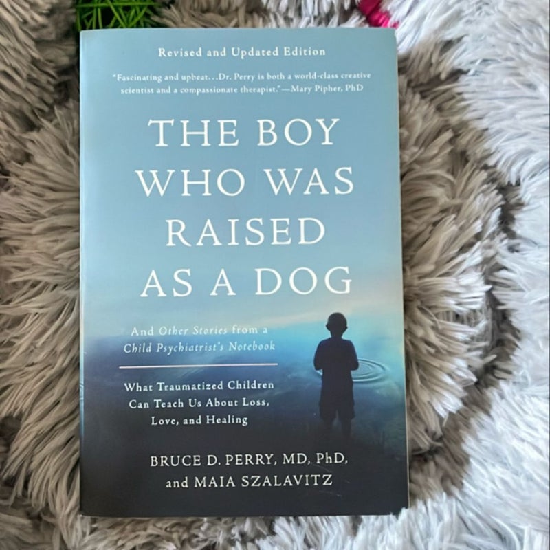 The Boy Who Was Raised As a Dog