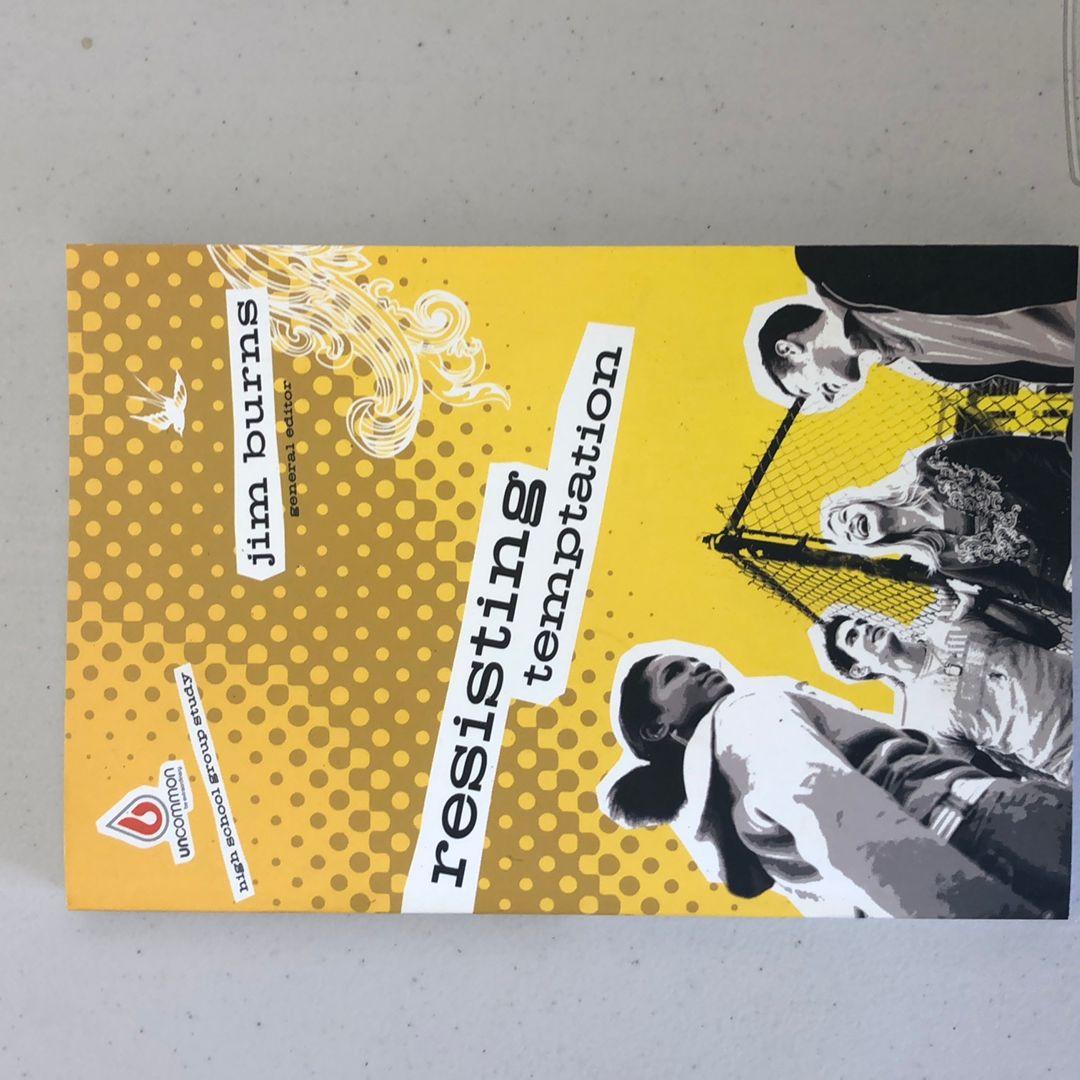 Resisting Temptation (High School Group Study)