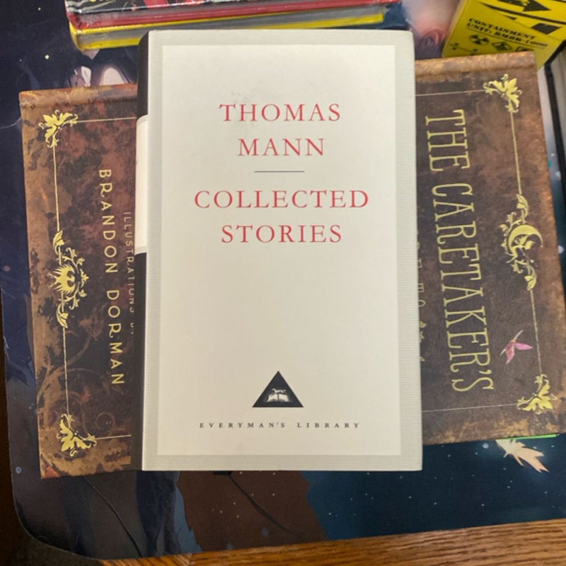 Collected Stories