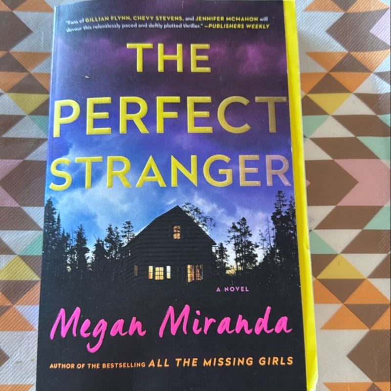 The Perfect Stranger