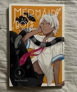 Mermaid Boys, Vol. 2