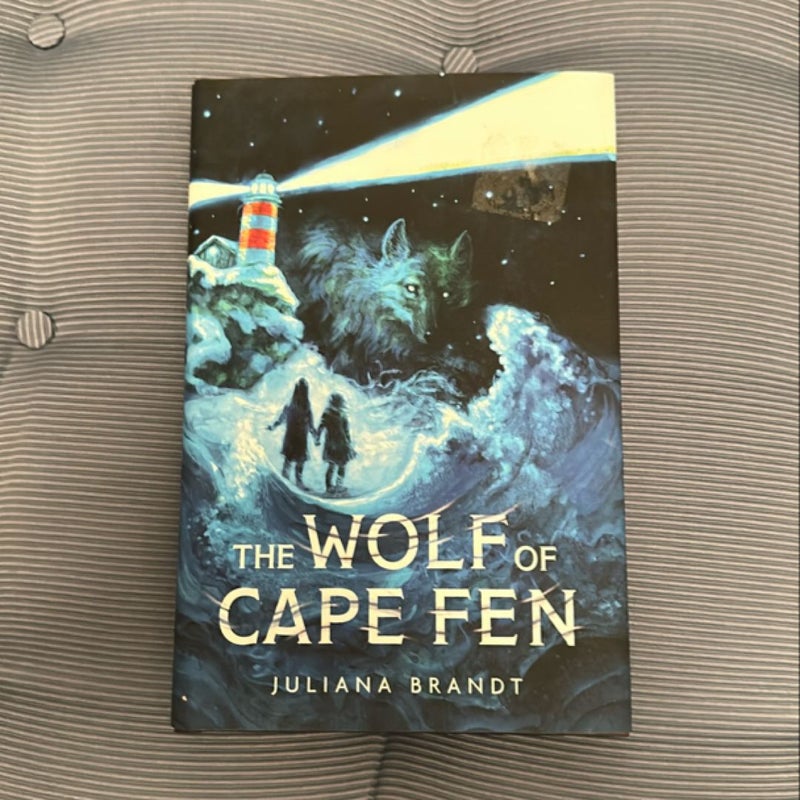 The Wolf of Cape Fen