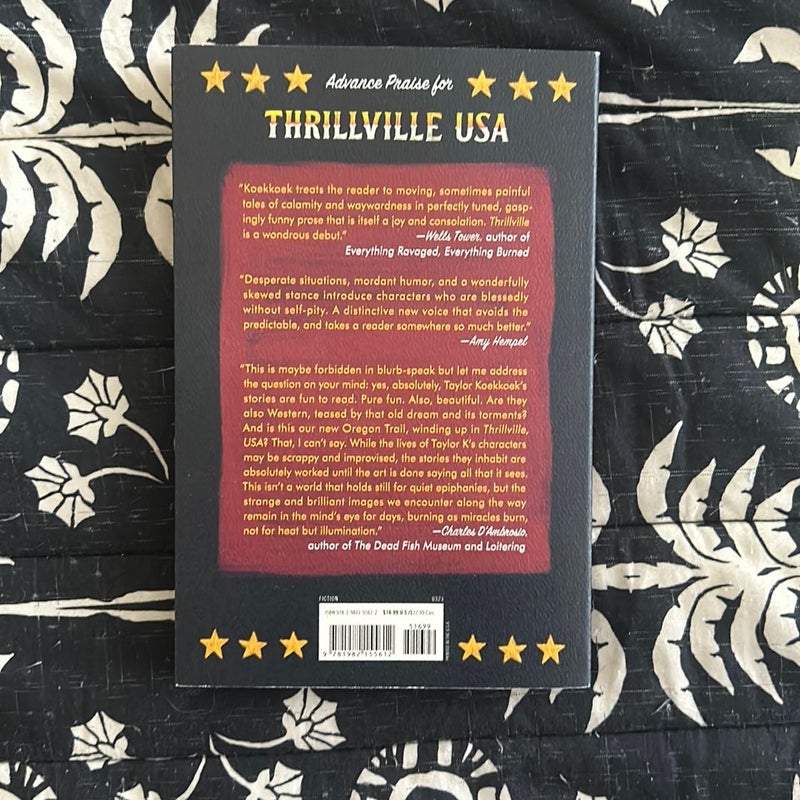 Thrillville, USA