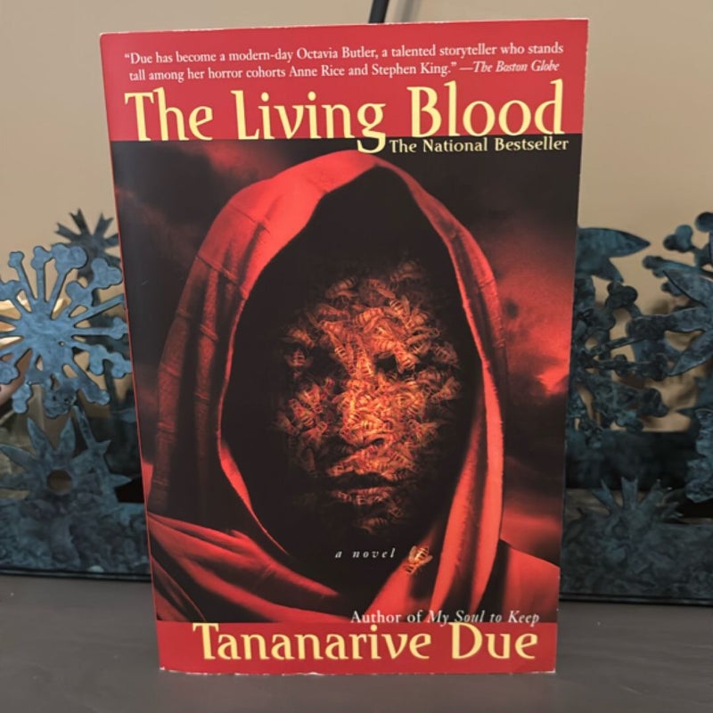 The Living Blood