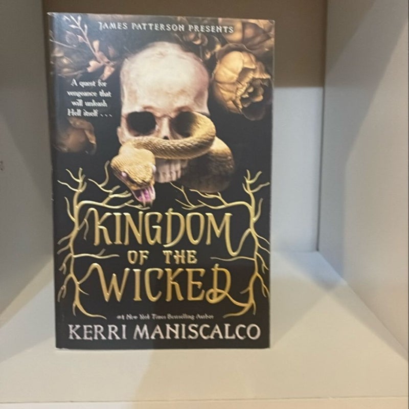 Kingdom of the Wicked