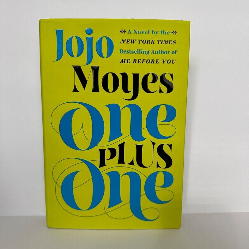 Jojo Moyes Book Bundle, 3 Books