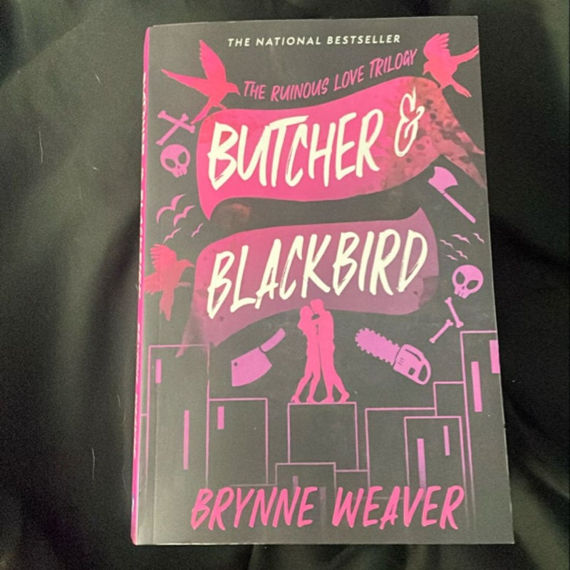 Butcher and Blackbird